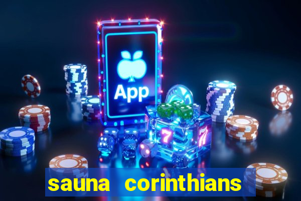 sauna corinthians santo andre